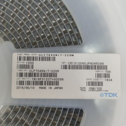 日本TDK代理产品:TDK车规贴片电感CLF10060NIT-101M-D技术参数详解